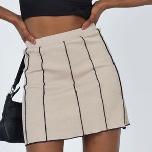 nellie mini skirt